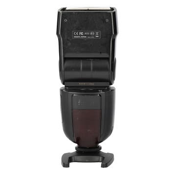 Nissin Di700A Flitser (Canon) met garantie, Audio, Tv en Foto, Fotografie | Fotostudio en Toebehoren, Ophalen of Verzenden, Gebruikt