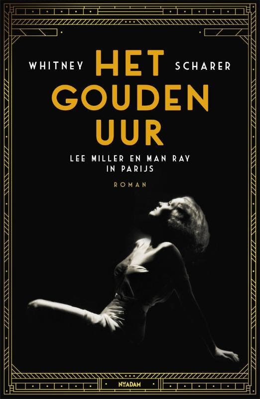 Het gouden uur 9789046824672 Whitney Scharer, Boeken, Romans, Gelezen, Verzenden