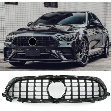 Panamericana GT Grille geschikt voor Mercedes W213 AMG-Line, Ophalen of Verzenden