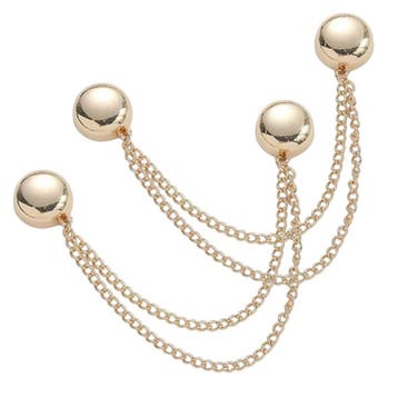 Fako Bijoux - 2x Magnetische Kledingklemmen - Hoofddoek, Verzenden, Nieuw
