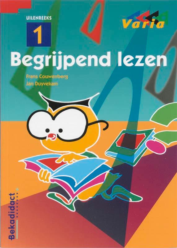 Begrijpend lezen / Groep 5/6 / Uilenreeks / 1 - F., Boeken, Schoolboeken, Gelezen, Verzenden