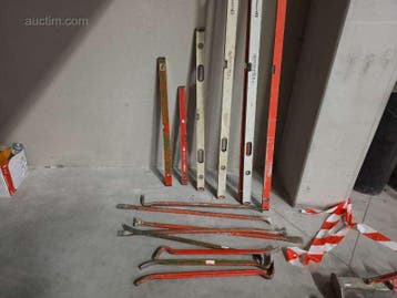 diverse stuks handgereedschap (15x) KAPRO,, Zakelijke goederen, Kantoor en Winkelinrichting | Kantoormeubilair en Inrichting, Nieuw in verpakking
