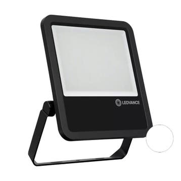 Ledvance 65W LED Bouwlamp 230V Zwart 4000K Neutraalwit, Verzenden, Nieuw