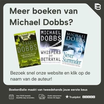 House Of Cards 9780006176909 Michael Dobbs, Verzenden, Gelezen, Michael Dobbs