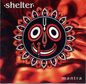 cd - Shelter - Mantra, Verzenden, Zo goed als nieuw