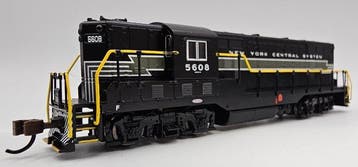 Bachmann N - 62455 - Diesellocomotief (1) - DIGITAL GP7, Nieuw