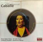 cd - Montserrat CaballÃ© - Ein Abend mit Montserrat Caball, Cd's en Dvd's, Verzenden, Zo goed als nieuw