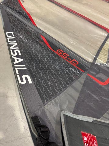(Gereserveerd) Gunsails GS-R 6.3, Watersport en Boten, Ophalen of Verzenden, Nieuw