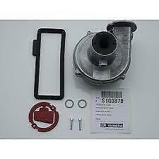 Nieuw: Remeha Calenta 28c/25s ventilator (S100878), Doe-het-zelf en Verbouw, Verwarming en Radiatoren, Cv-ketel of Combi-ketel