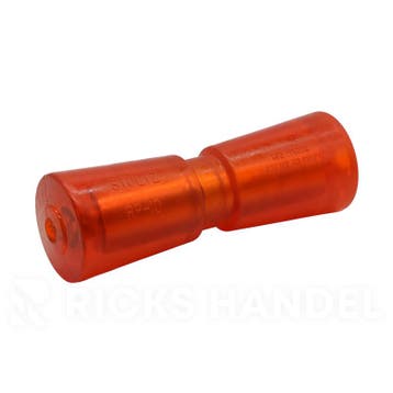 Bootrol / kielrol Polyurethaan 254 mm RP-10 Stoltz, Watersport en Boten, Ophalen of Verzenden, Nieuw