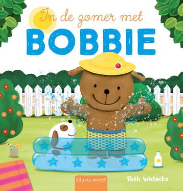In De Zomer Met Bobbie | Ruth Wielockx | Nieuw, Boeken, Overige Boeken, Ophalen of Verzenden, Nieuw, Ruth Wielockx