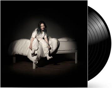 Billie Eilish - When We All Fall Asleep, Where Do We Go? - L, Ophalen of Verzenden, Nieuw in verpakking