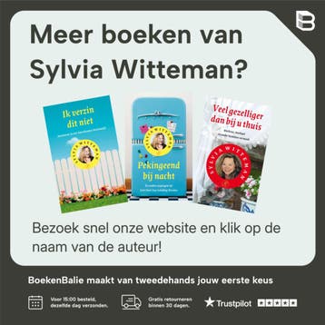 Tot dusver niets aan de hand 9789029583473 Sylvia Witteman, Verzenden, Gelezen, Sylvia Witteman