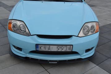 Voorspoiler Hyundai Tiburon MK.2 Facelift (Racing, Ophalen of Verzenden, Nieuw