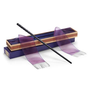 Harry Potter Toverstaf Ginny Weasley (Ollivanders), Ophalen of Verzenden, Nieuw