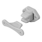 ProPlus Deurvanger scharnierend - grijs - 2-delig - flexi..., Ophalen of Verzenden, Nieuw