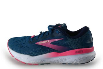 Brooks Sportschoenen in maat 39 Blauw, Kleding | Dames, Schoenen, Sportschoenen, Brooks, Zo goed als nieuw, Verzenden