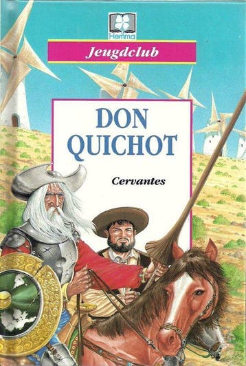 Don Quichot - Cervantes, Verzenden, Gelezen