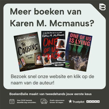 One of Us Is Next The Sequel to One of Us Is Lying, Verzenden, Gelezen, Karen M. Mcmanus