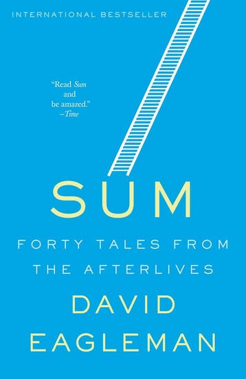 Sum: Forty Tales from the Afterlives, Verzenden, Nieuw