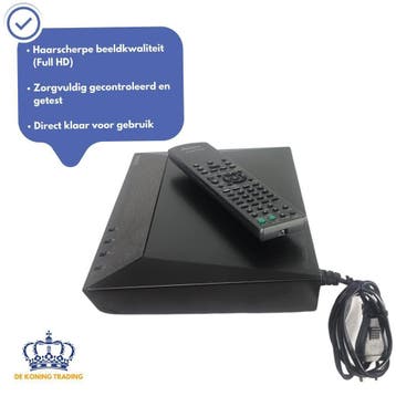 Sony BDP-S1100 | Sony Blu Ray Speler | DVD Speler | Blu ray, Verzenden, Gebruikt, Sony