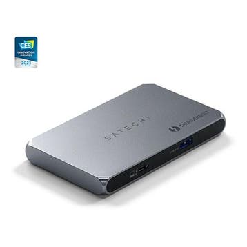 USB C docking station | Satechi | 5-poorts, Verzenden, Nieuw