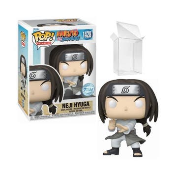 Funko Pop Naruto: Shippuden  Neji Hyuga 1428 SE, Verzamelen, Verzenden, Nieuw