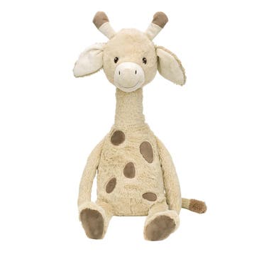 Happy Horse knuffel giraf Gus 75 cm van €59,99 voor €47,99, Ophalen of Verzenden, Nieuw