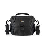 LowePro Nova 160 AW II Zwart, Audio, Tv en Foto, Fotografie | Fototassen, Ophalen of Verzenden, Nieuw, Schoudertas, Lowepro