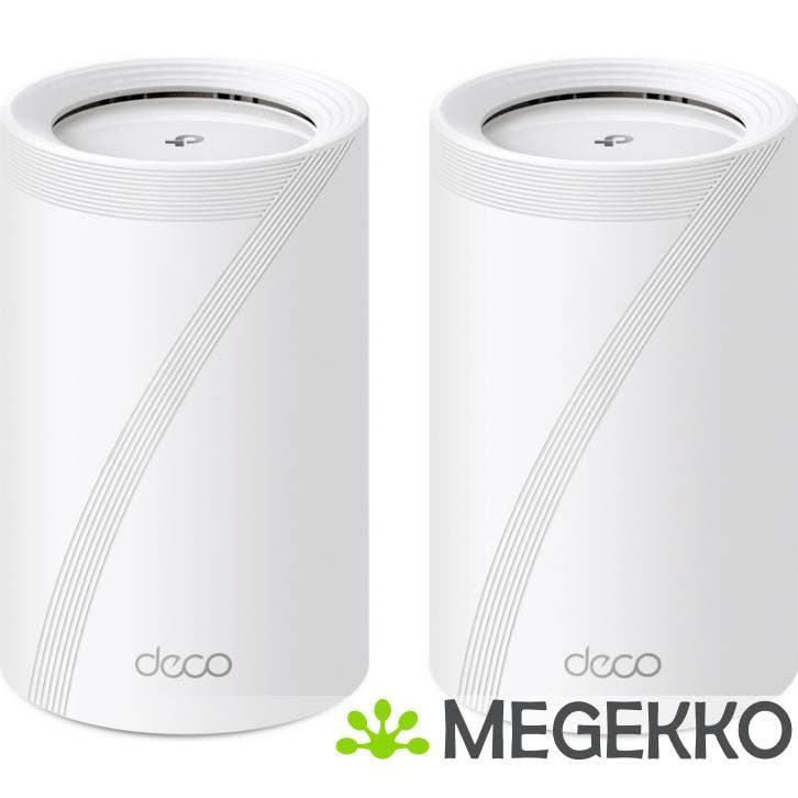 TP-Link Deco BE65 BE9300 Wifi 7 2-pack, Computers en Software, Routers en Modems, Nieuw, Verzenden