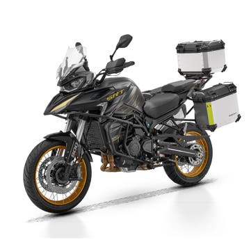 QJMOTOR SRT 900 SX TOURING Adventure Motor, Nieuw, Enduro, QJMOTOR