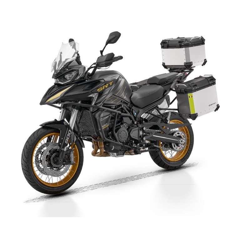 QJMOTOR SRT 900 SX TOURING Adventure Motor, Motoren, Motoren | Overige merken, Enduro, Nieuw