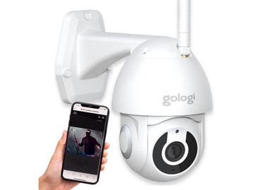Gologi Superior - Outdoorcamera - Wifi - Nachtzicht -, Verzenden, Nieuw