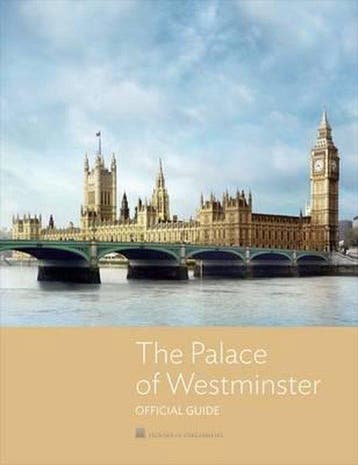 The Palace Of Westminster 9780956202925, Boeken, Verzenden, Zo goed als nieuw