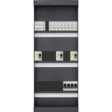 Eaton medusa groepenkast 3-fase met deur, 9 groepen, 3, Ophalen of Verzenden, Nieuw