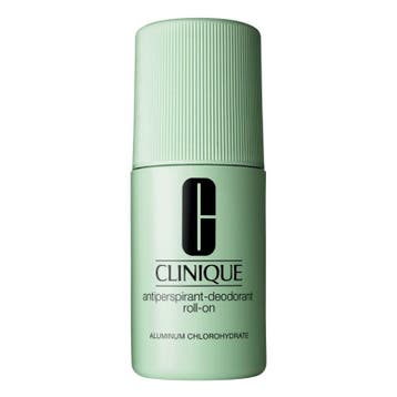 Clinique Antiperspirant Roll-On Deodorant - 75ml, Ophalen of Verzenden, Nieuw, Overige typen