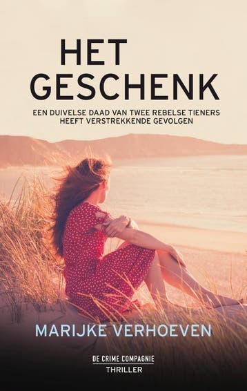 Het geschenk / Kenning / 3 - Marijke Verhoeven 9789461095275, Boeken, Verzenden, Zo goed als nieuw, Marijke Verhoeven