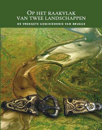Op het raakvlak van twee landschappen - Bieke Hillewaert, Verzenden, Zo goed als nieuw, Bieke Hillewaert