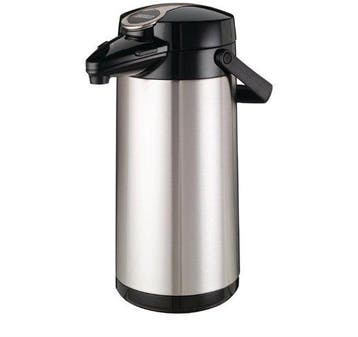 Bravilor furento RVS pomp thermoskan 2.2L, Verzenden, Nieuw