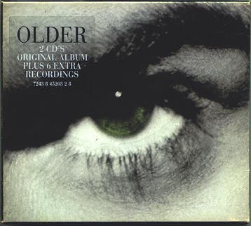 cd digi - George Michael - Older &amp; Upper (BOX), Verzenden, Zo goed als nieuw