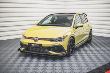 Maxton Flaps Volkswagen Golf GTI Clubsport Mk8, Verzenden