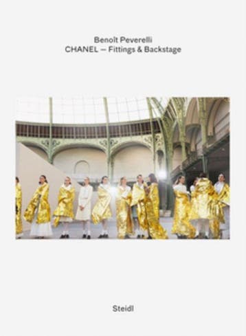 9783958299689 Benoit Peverelli: CHANEL - Fittings and Bac..., Boeken, Verzenden, Nieuw, Karl Lagerfeld