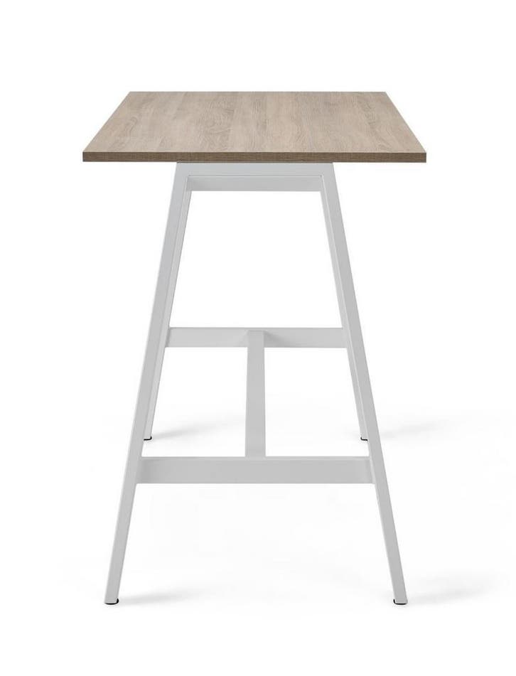 Air2 Bartafel, 80x80, 110 cm hoog, Huis en Inrichting, Tafelonderdelen, Nieuw, Ophalen of Verzenden