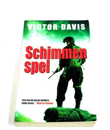 Schimmenspel, Verzenden, Gelezen