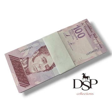 Venezuela. - 100 x 100 Bolívares - DIGITALES 2021 - Pick 119