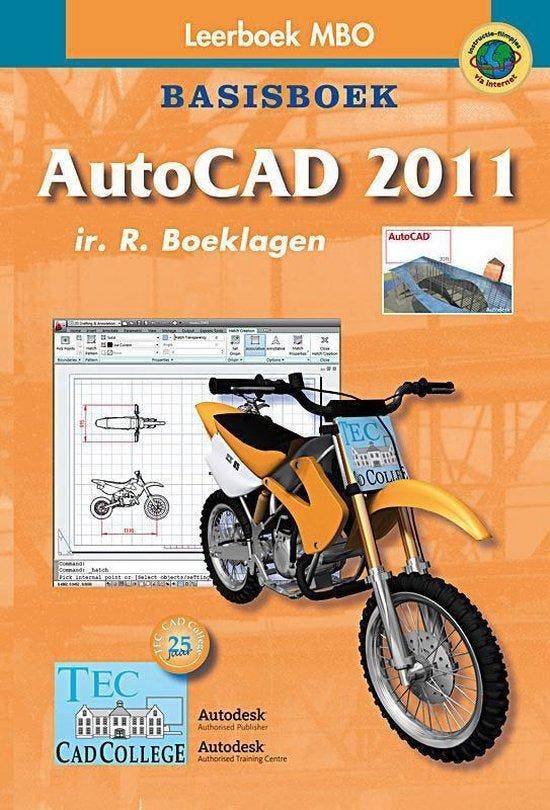 AutoCAD 2011 - Boeklagen, Boeken, Overige Boeken, Gelezen, Verzenden