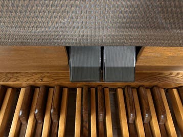 Content D 4330, Gebruikt, 2 klavieren, Orgel