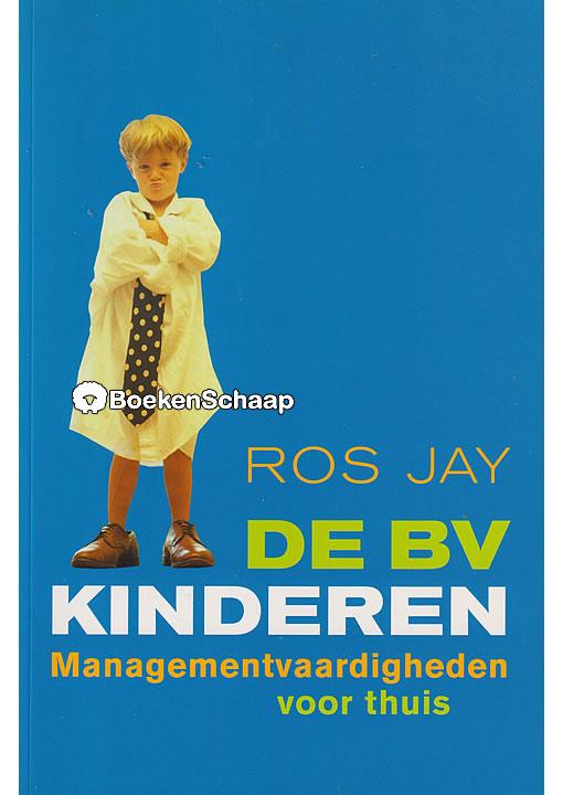 De BV Kinderen Ros Jay, Boeken, Zwangerschap en Opvoeding, Gelezen, Verzenden