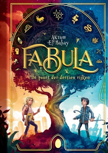 Fabula | Akram El-Bahay | Nieuw, Ophalen of Verzenden, Nieuw, Akram El-Bahay