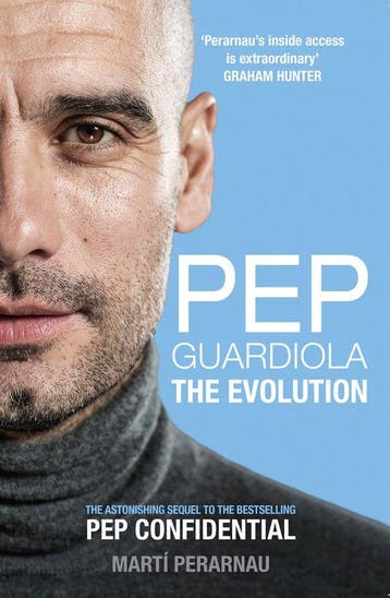 Pep Guardiola, Ophalen of Verzenden, Nieuw